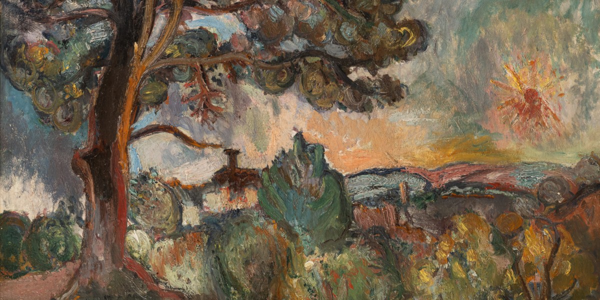 Cagnes sous le soleil